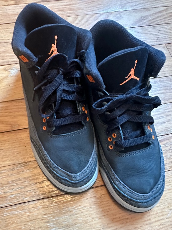 Jordan Other - Air Jordan 3 Retro GS Fear Pack Size 7Y DM0967-080 Good Condition